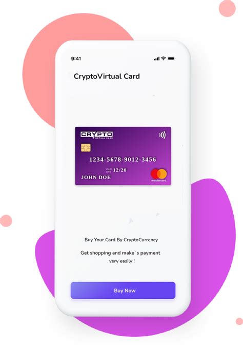 crypto smart card|cryptocurrency virtual card.